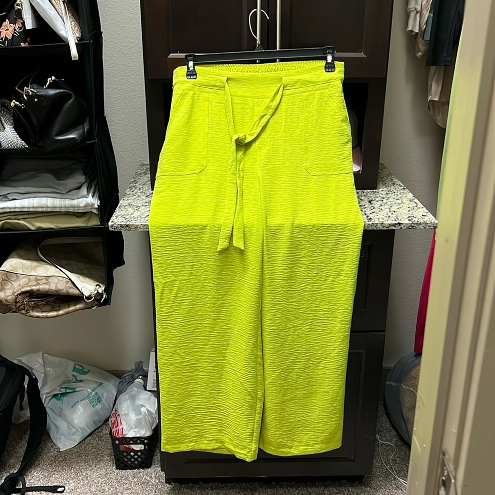 NWOT Stretchy Casual Pant